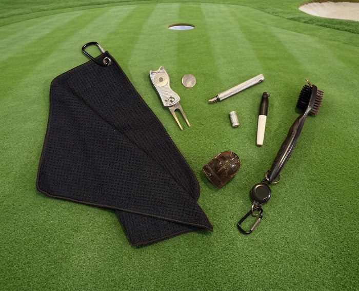 Silver Caddy Kit - 3F Golf