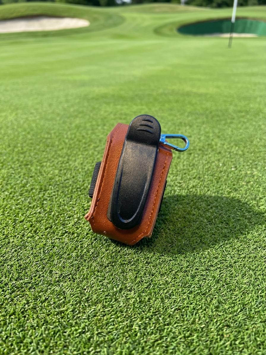 2 Ball Golf Pouch - 3F Golf