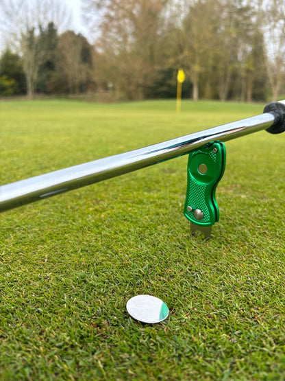 3 - in - 1 Pitch Mark Repairer | Sprung Design - 3F Golf