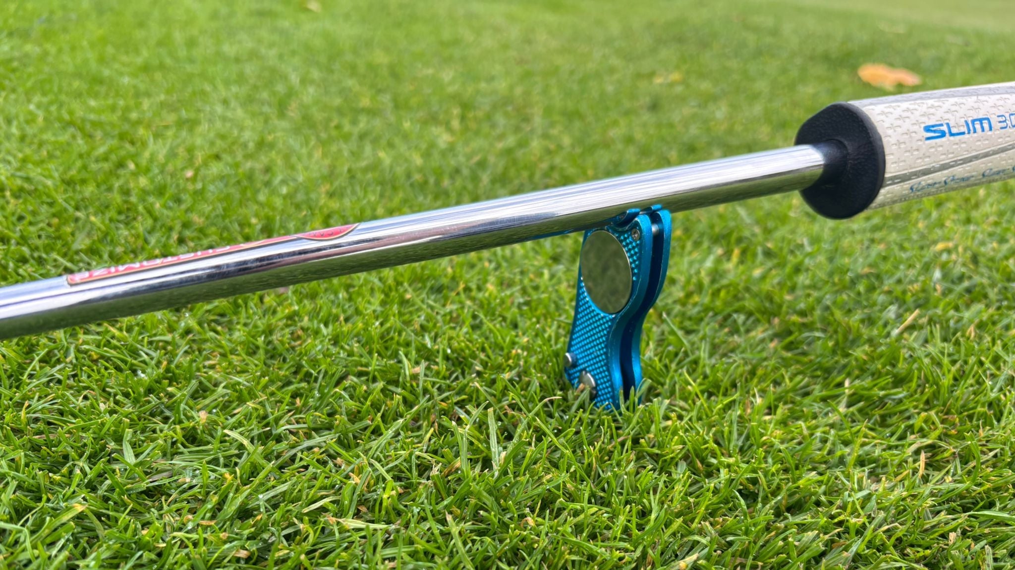 3 - in - 1 Sprung Pitch Mark Repairer - 3F Golf