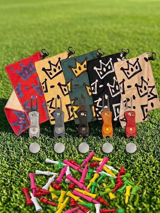 3 Item Bundle - 3F Golf