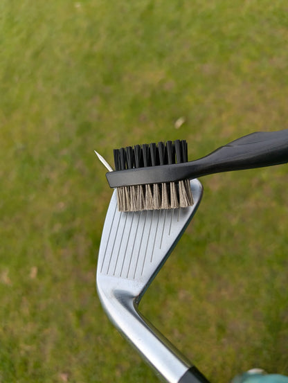 4 - in - 1 Club Cleaning Brush | Multi - Tool - 3F Golf