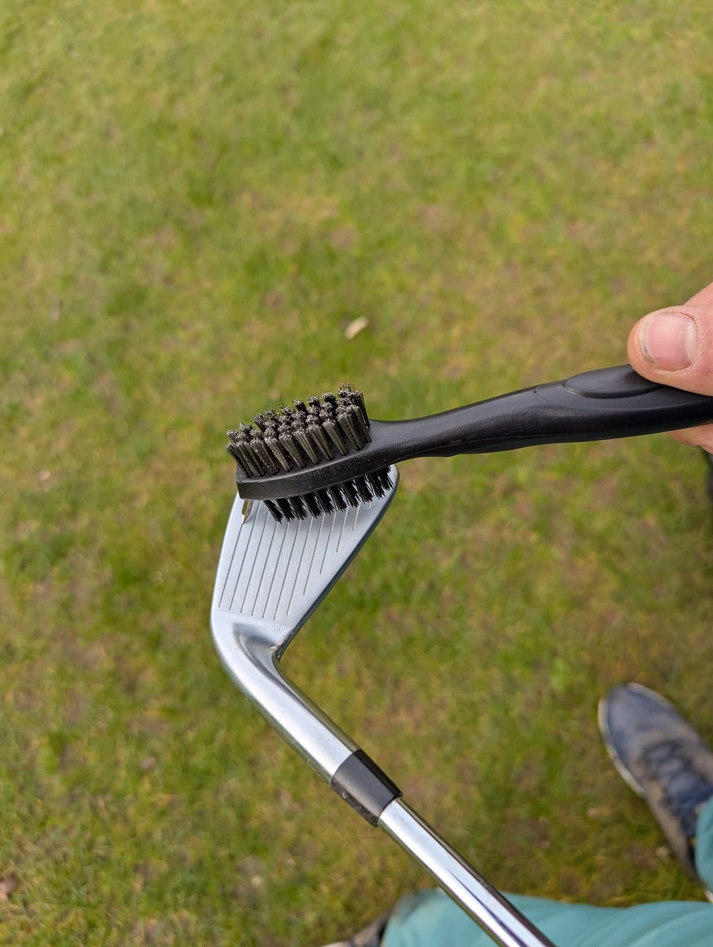4 - in - 1 Club Cleaning Brush | Multi - Tool - 3F Golf