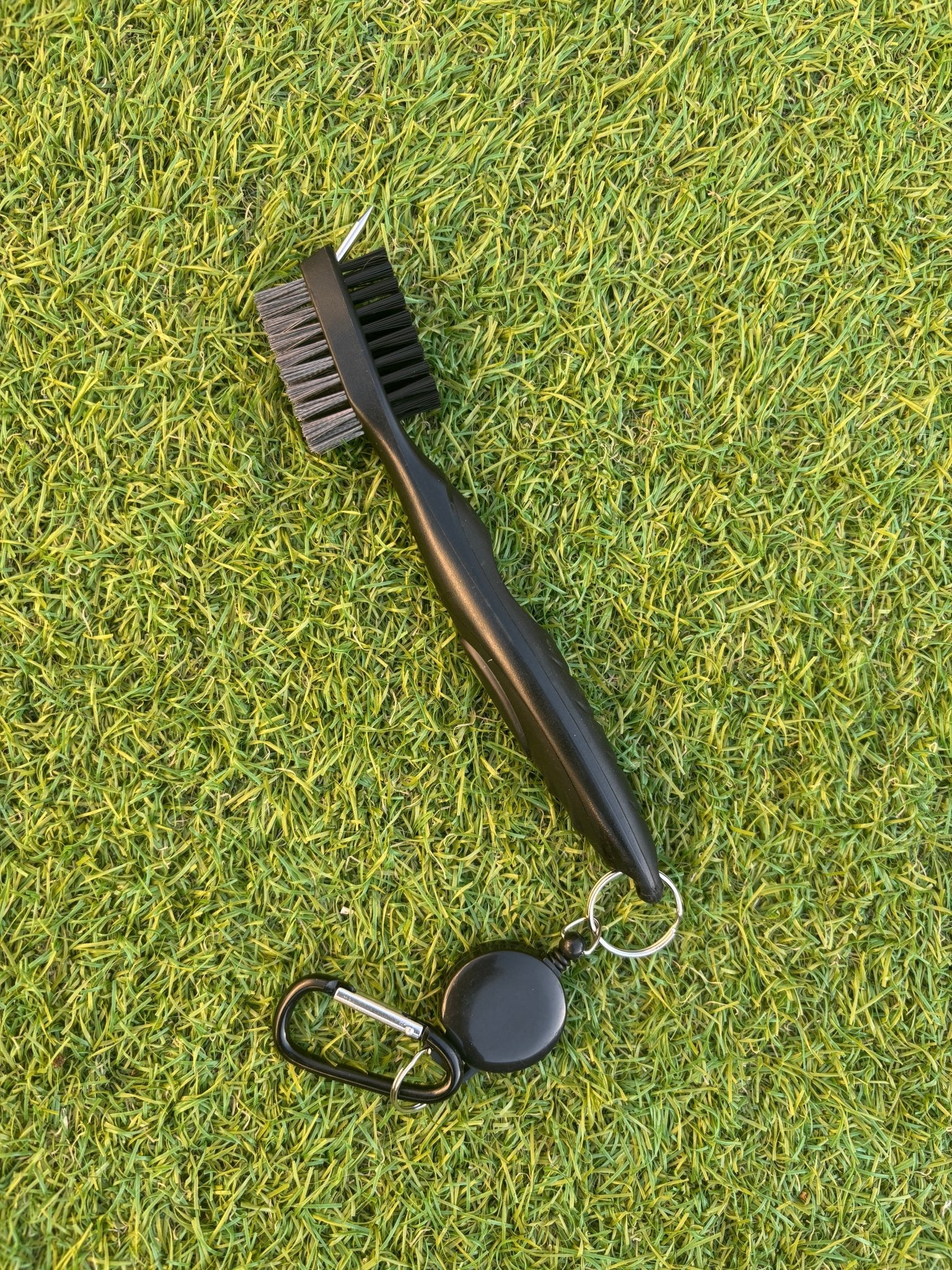 4 - in - 1 Golf Club Cleaning Brush - 3F Golf