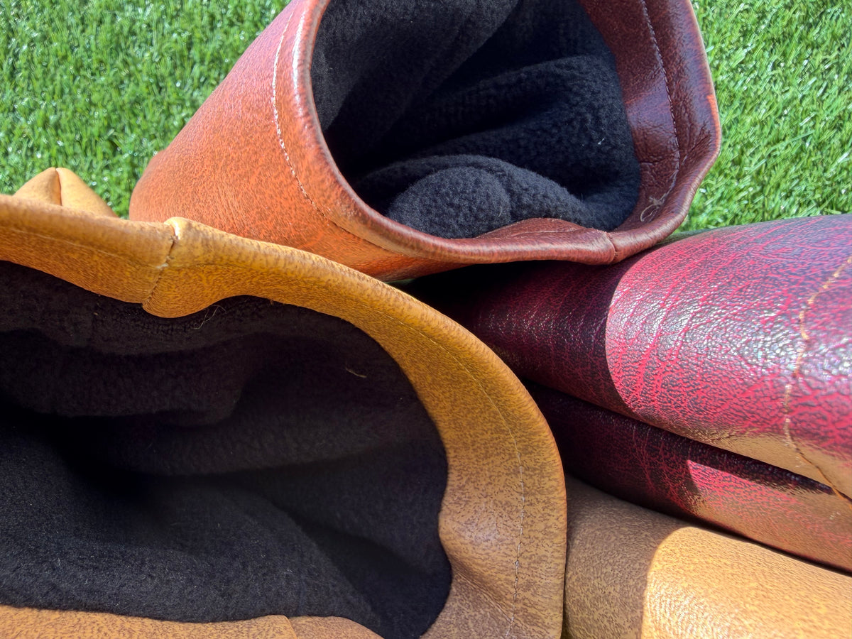 How our head covers are made
