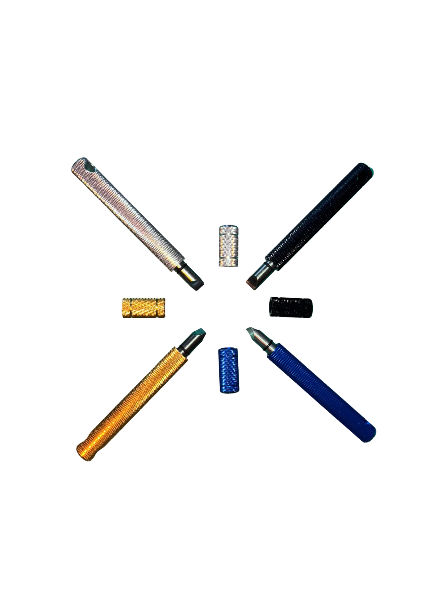 Black | Club Grove Sharpener