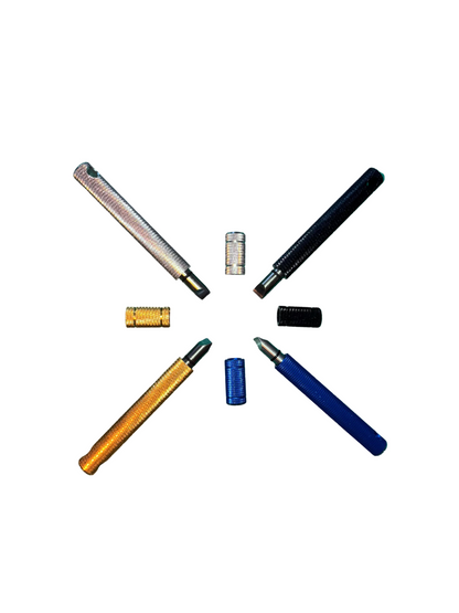 Black | Club Grove Sharpener