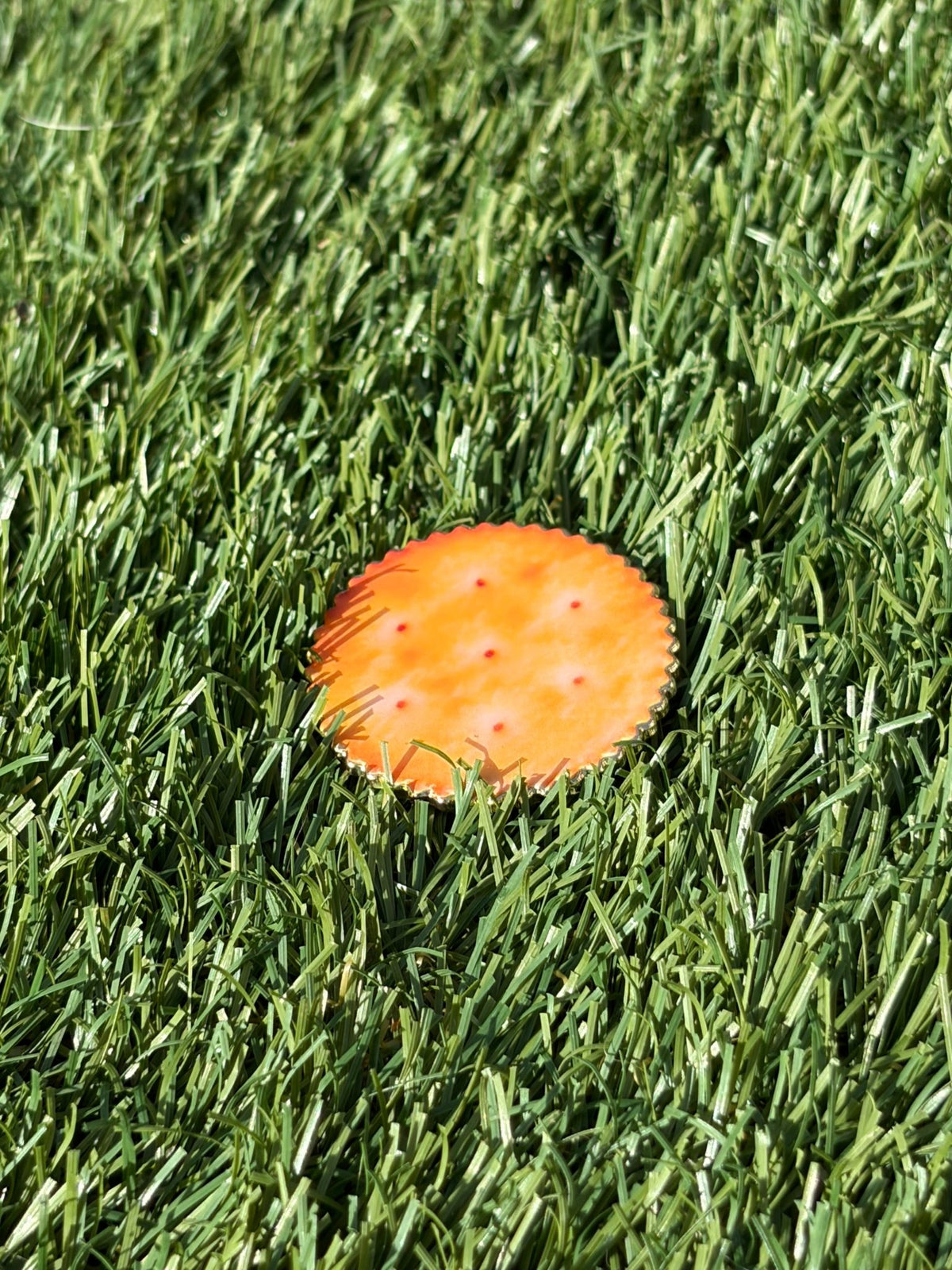 Biscuit | Happy Gilmore Ball Marker | Hat Clip Set - 3F Golf