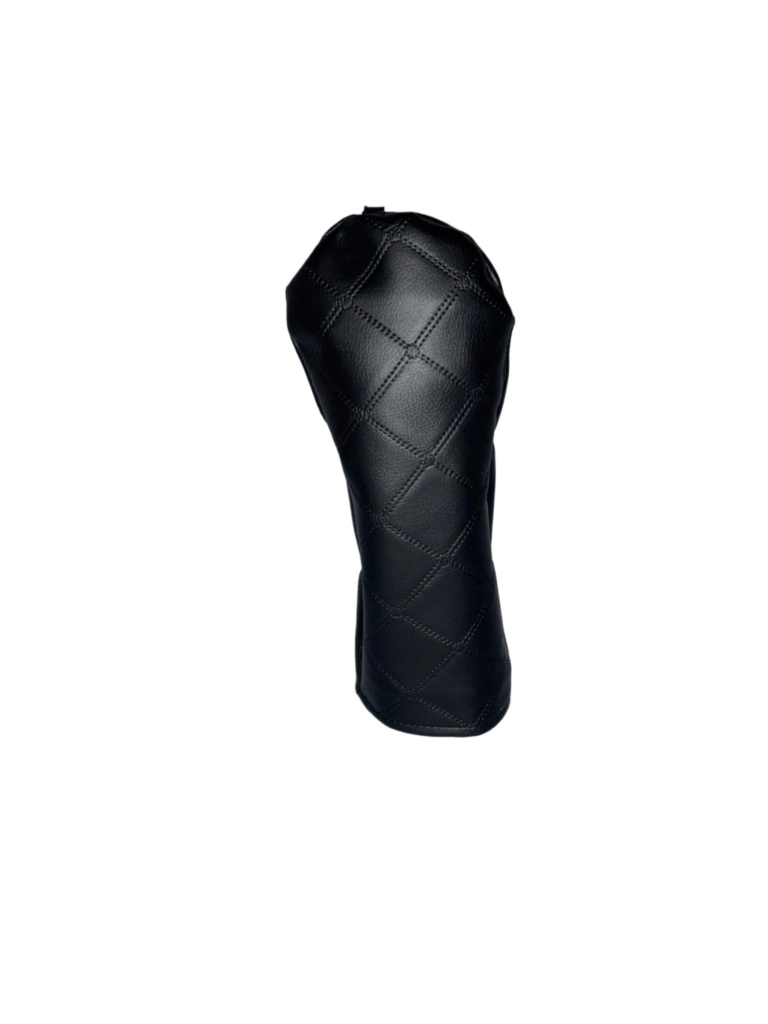 Black Cross Hatch Head Cover - 3F Golf
