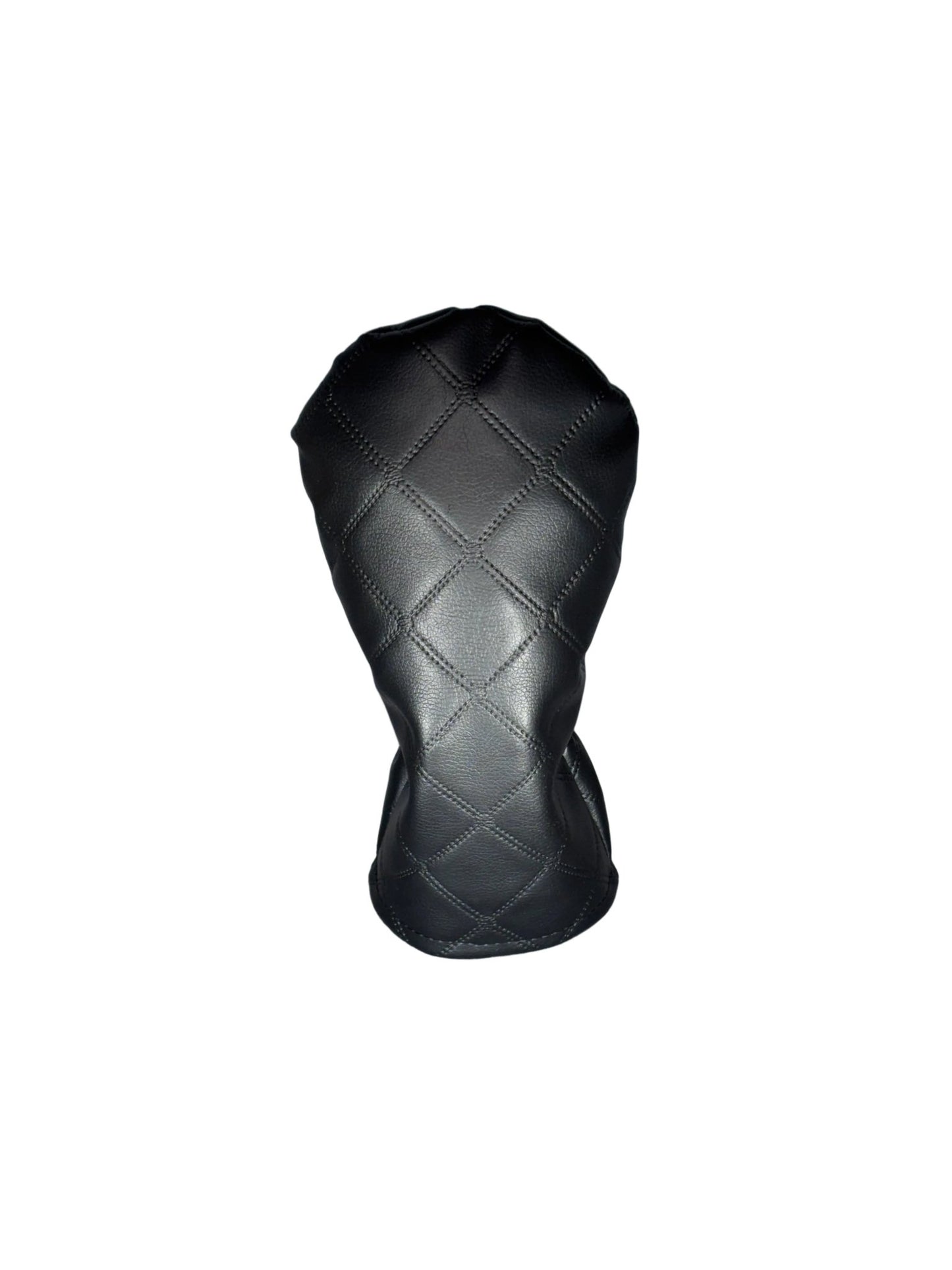 Black Cross Hatch Head Cover - 3F Golf
