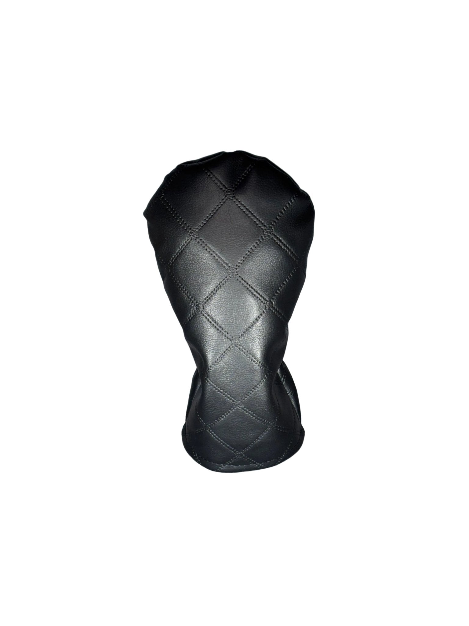 Black Cross Hatch Head Cover - 3F Golf