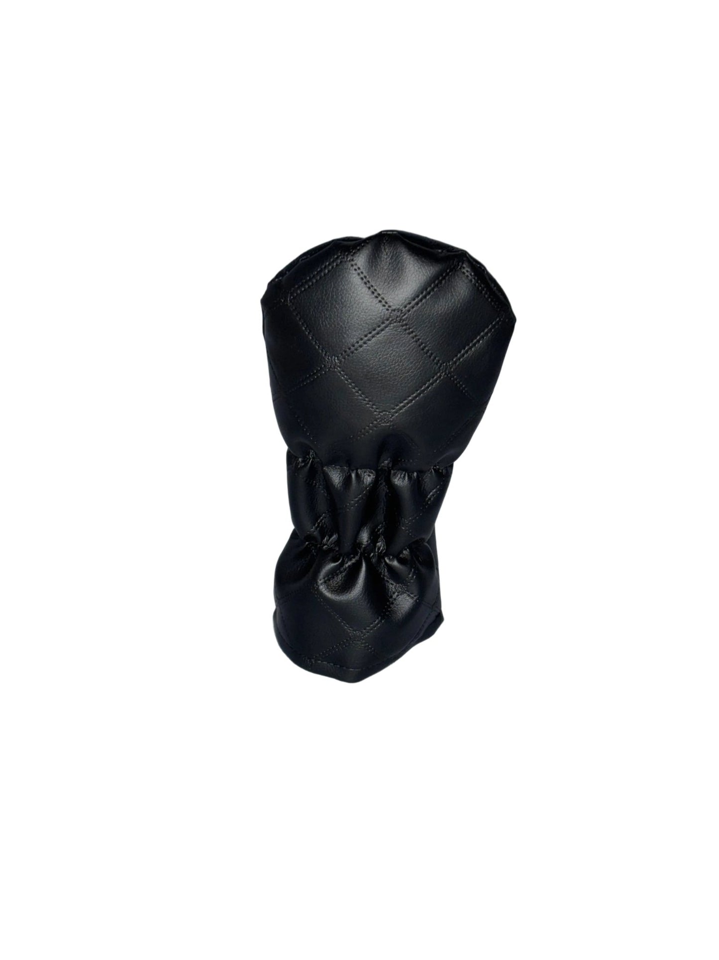Black Cross Hatch Head Cover - 3F Golf