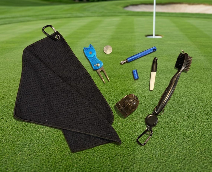 Blue Caddy Kit - 3F Golf