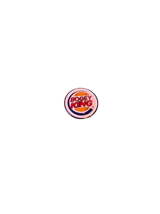 Bogey king 25mm ball marker - 3F Golf