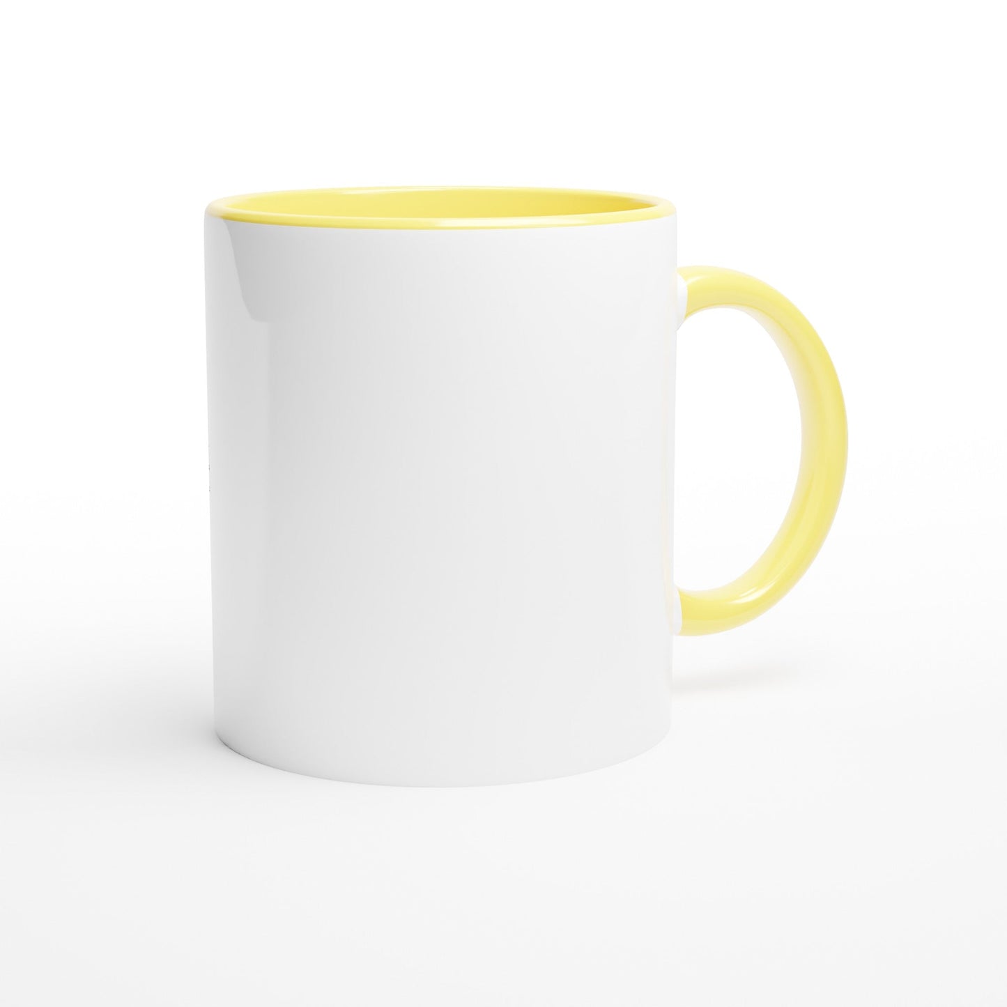Born To Golf Forced To Work | Funny golf mug present for Dad Brother Son father's day present leaving present 11oz Ceramic Mug - 3F Golf