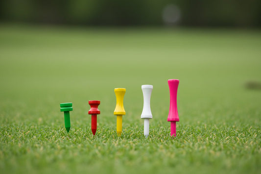 Castle Tees | Golf Tees - 3F Golf