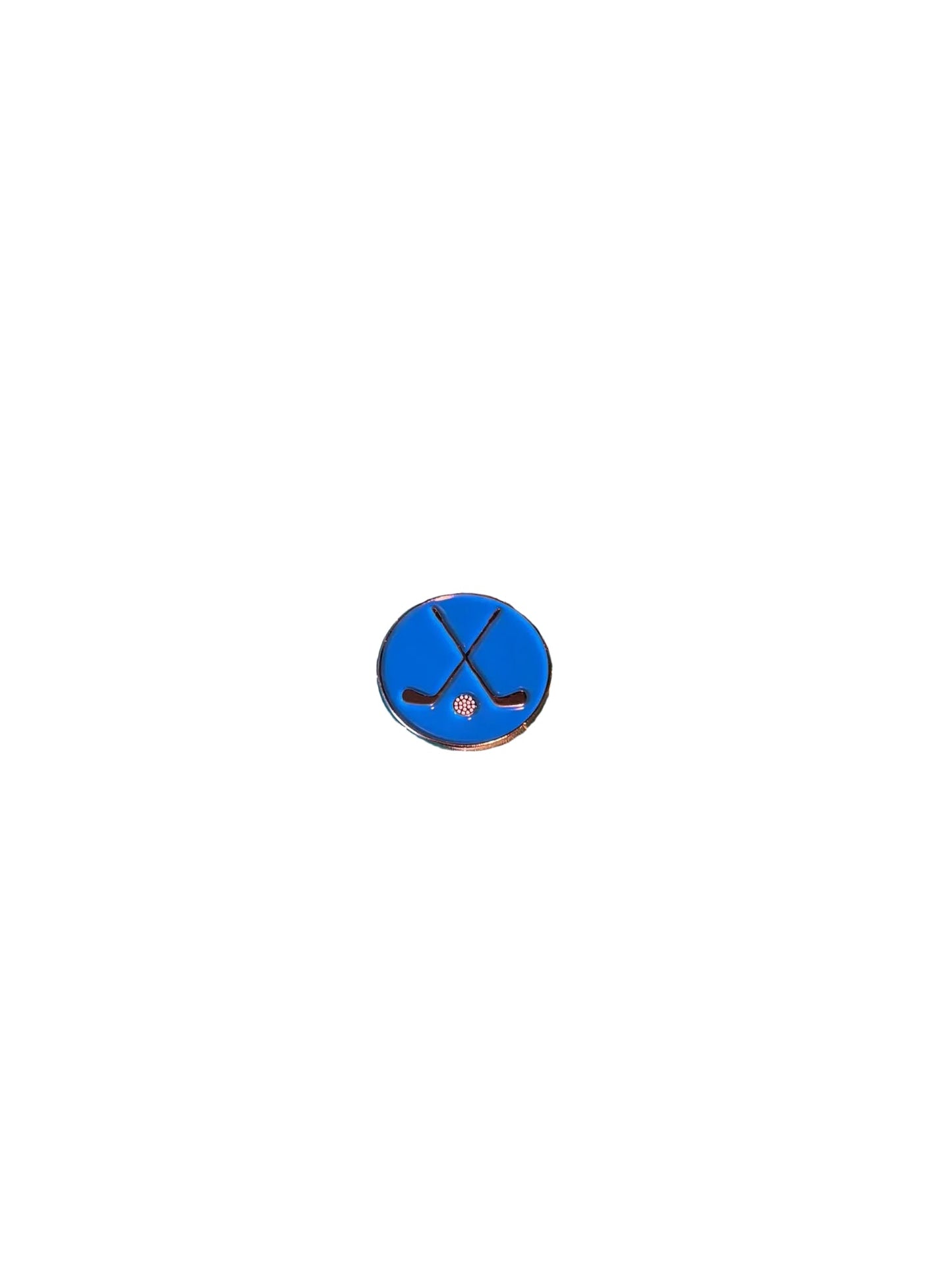 Cross clubs Ball marker - 3F Golf