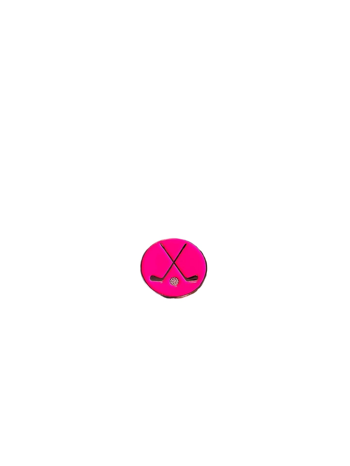 Cross clubs Ball marker - 3F Golf