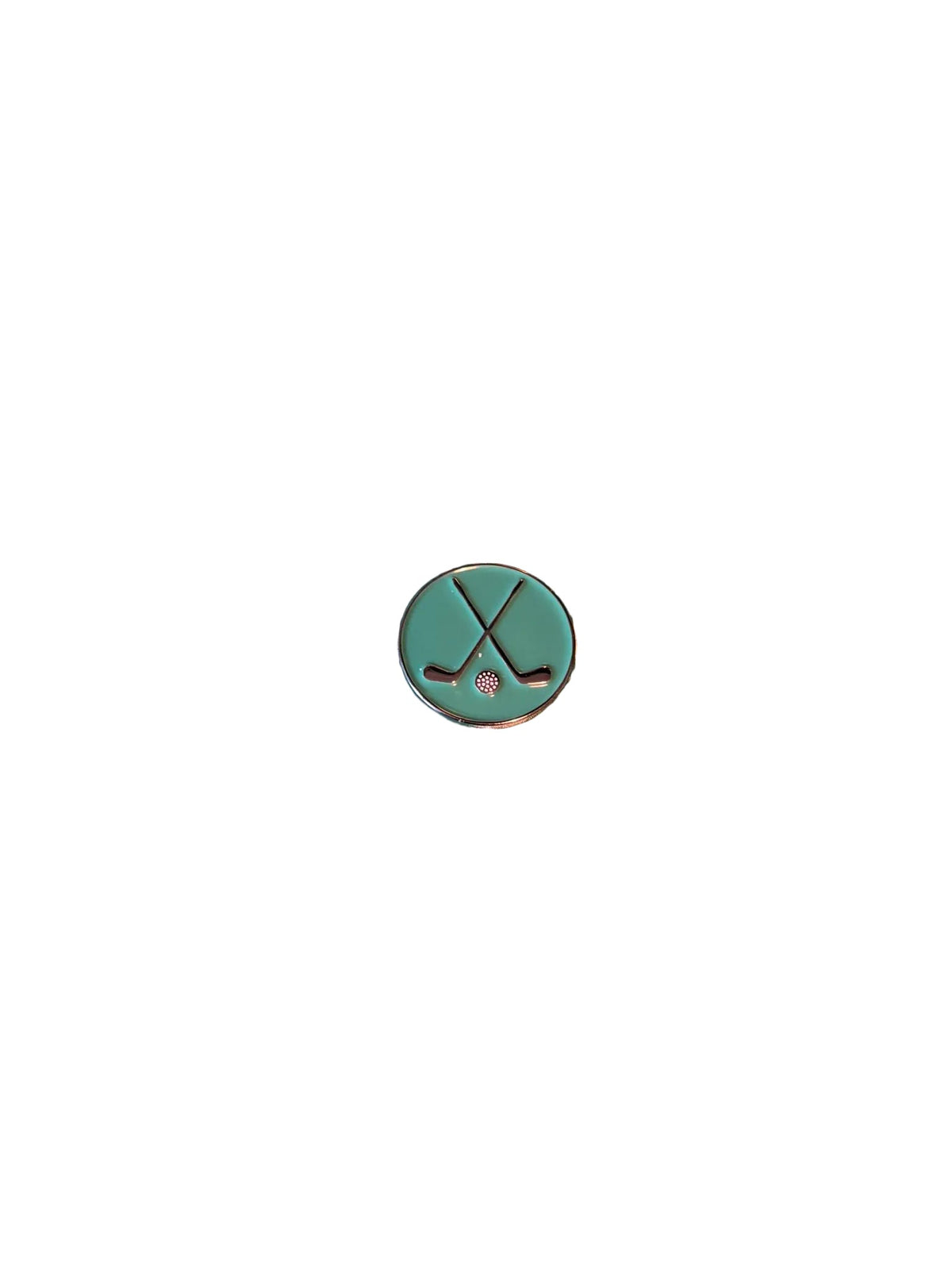 Cross clubs Ball marker - 3F Golf