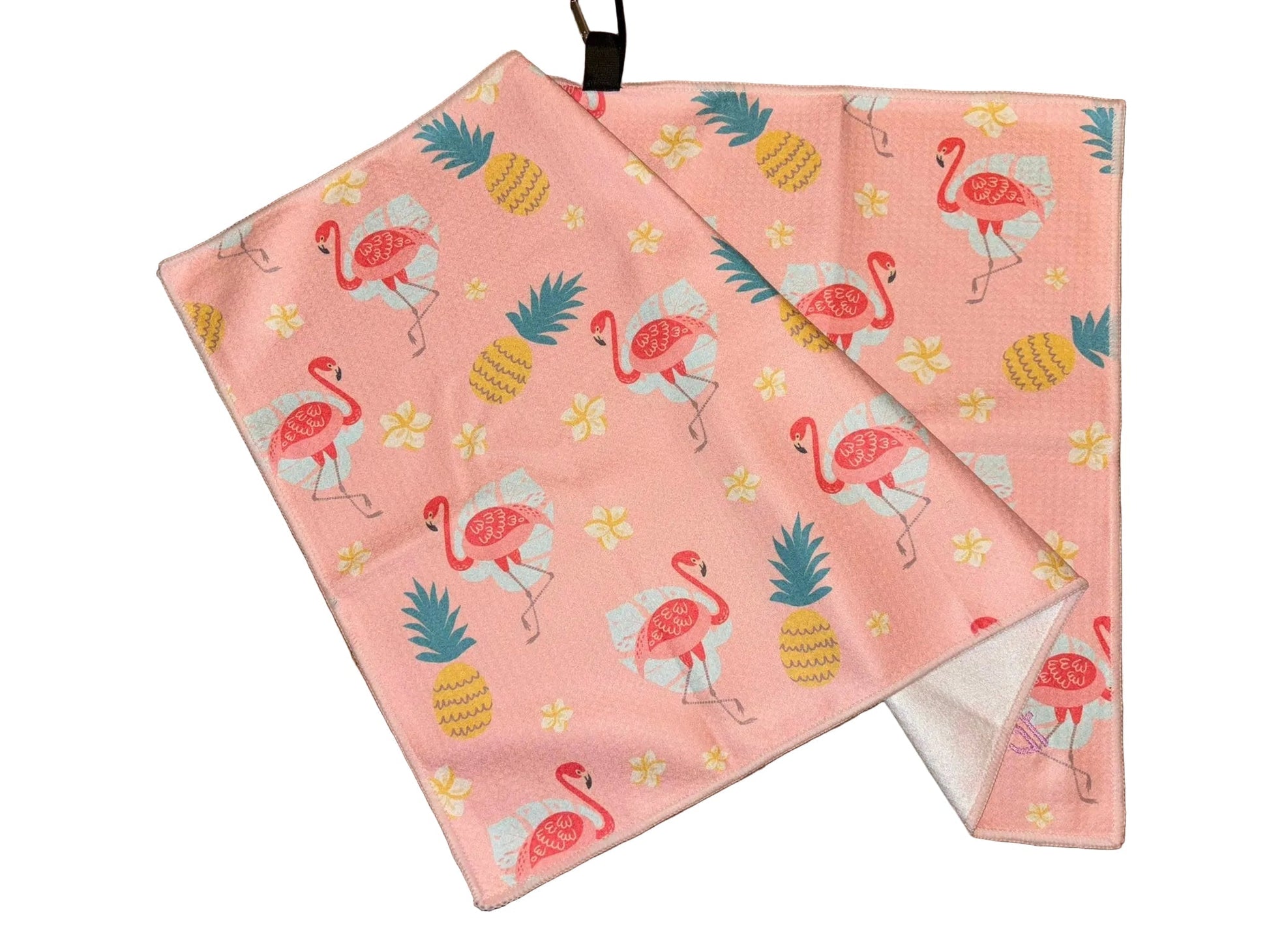 Crown Series Waffle Golf Towel - 3F Golf