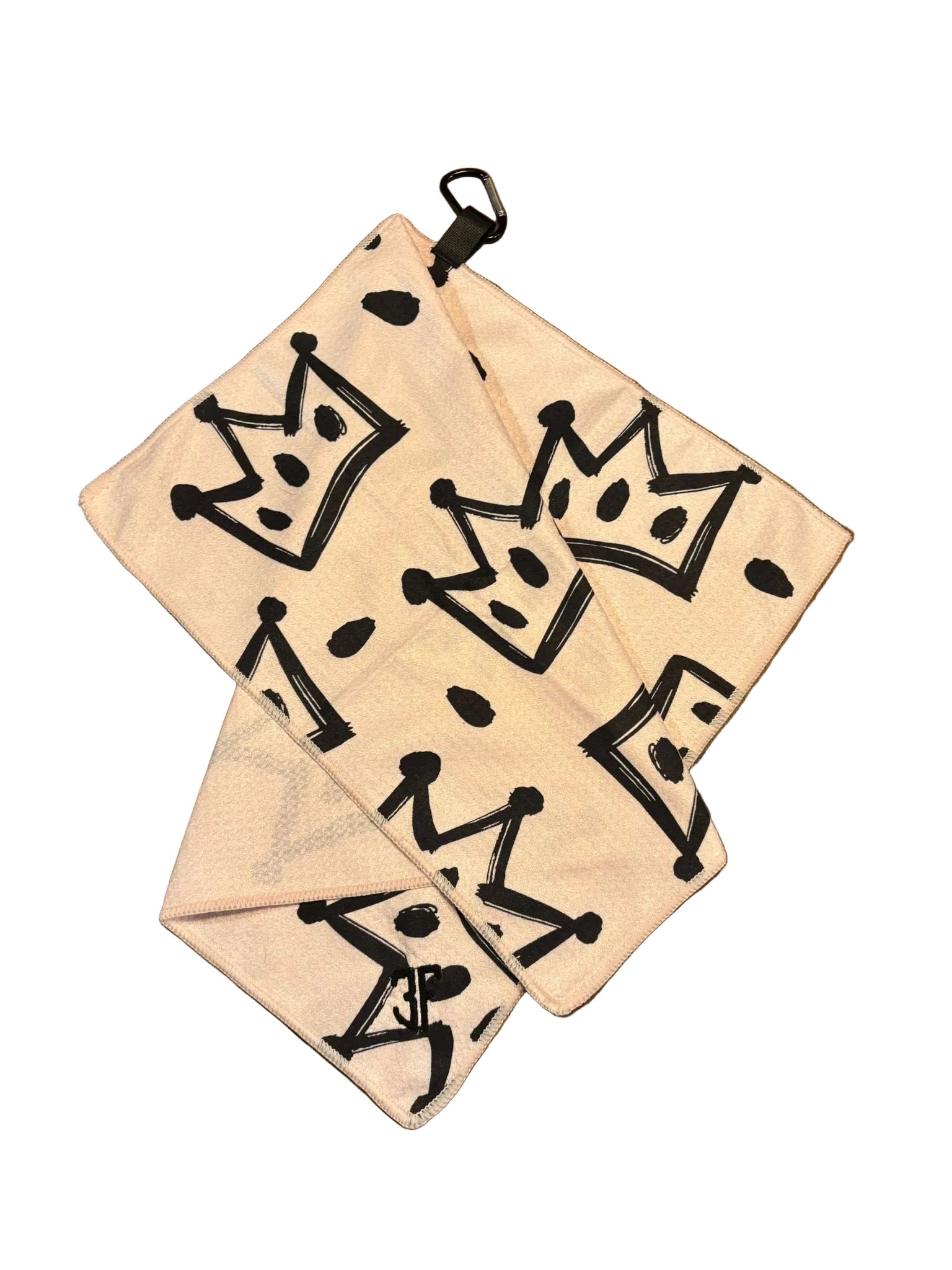 Crown Series Waffle Towel | Premium Golf Towel - 3F Golf