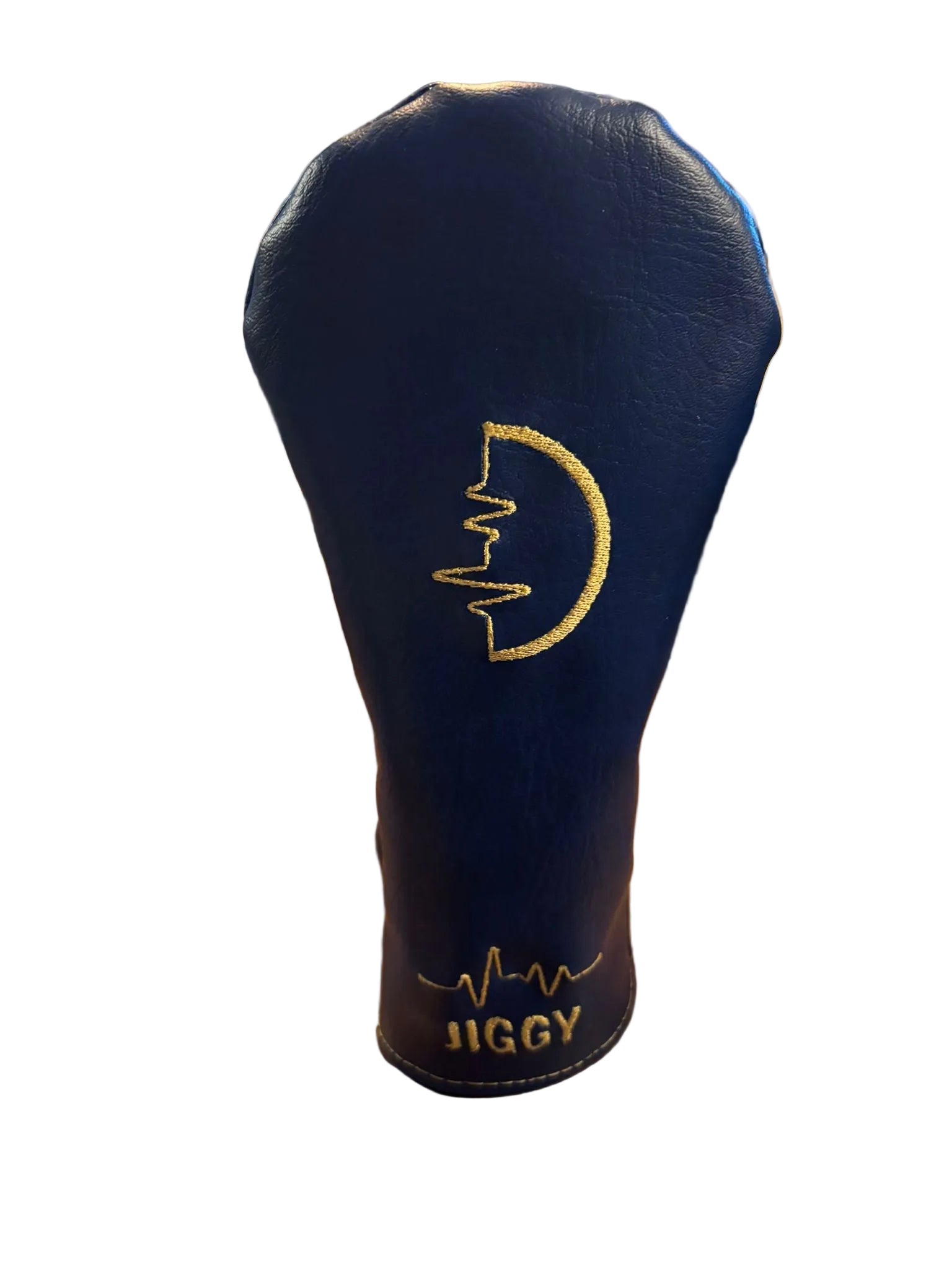 Custom embroidered head cover - 3F Golf