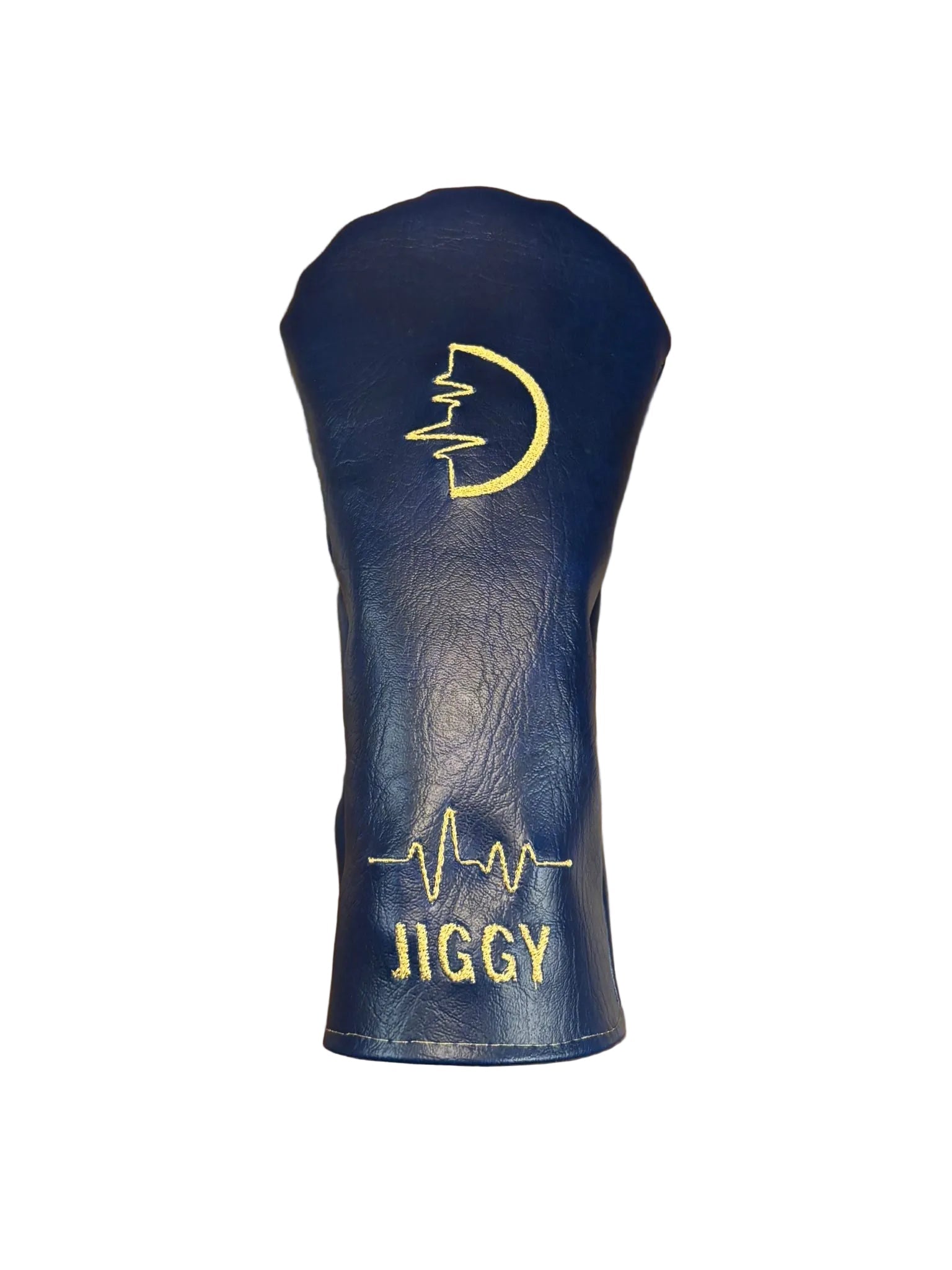 Custom embroidered head cover - 3F Golf