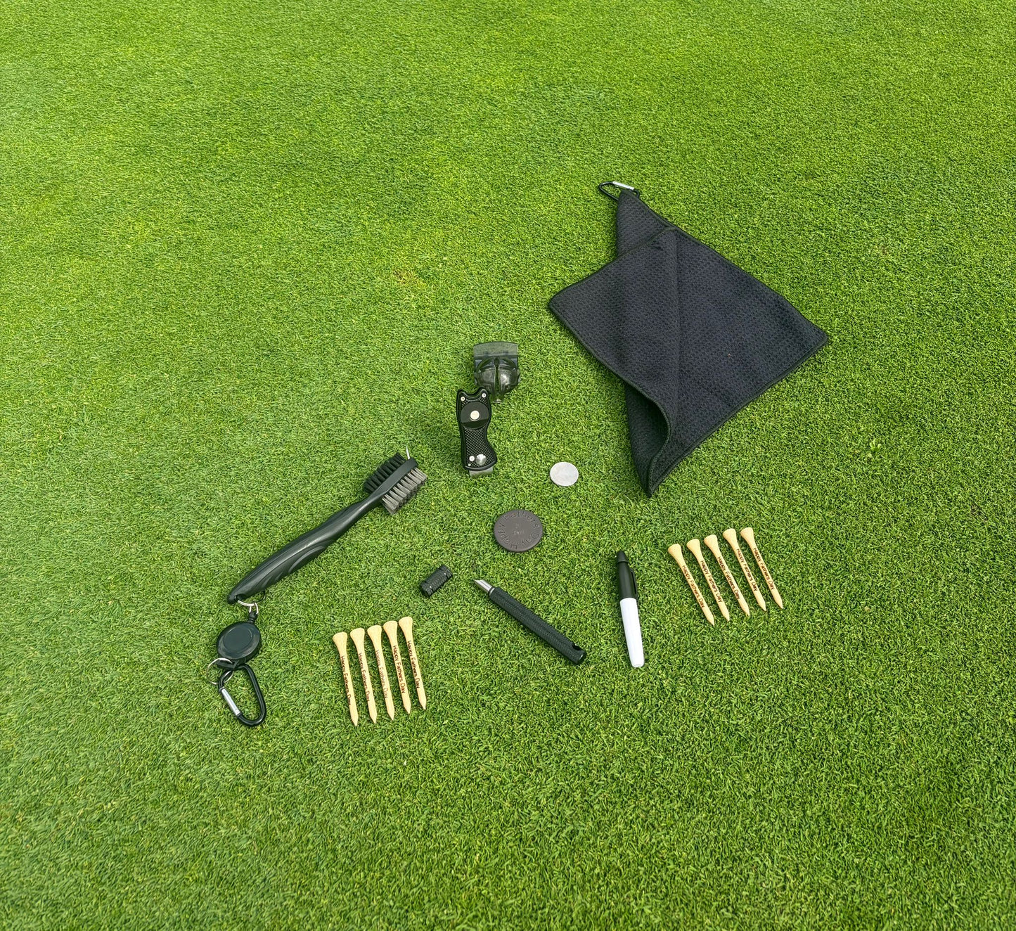 Father’s Day bundle - Black - 3F Golf