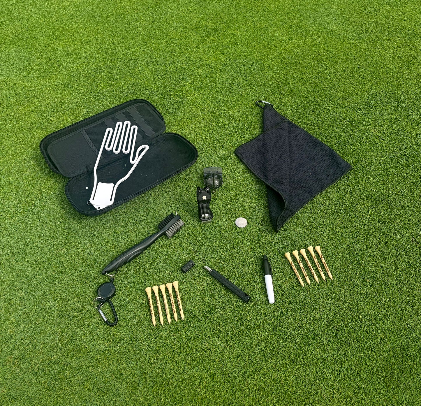 Father’s Day bundle - Black - 3F Golf
