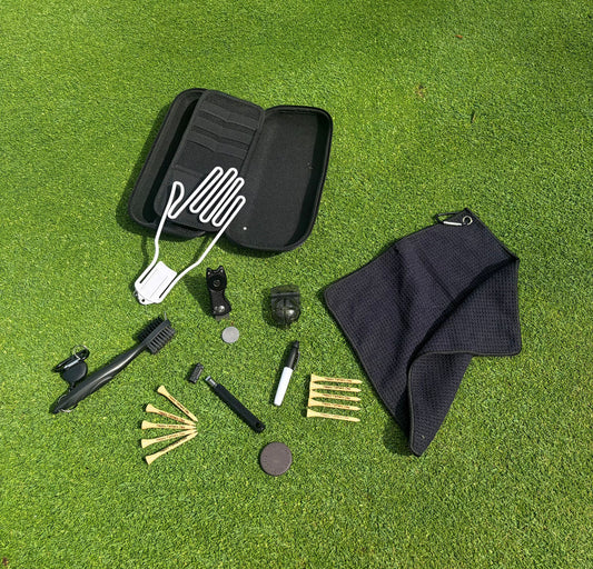 Father’s Day bundle - Black - 3F Golf