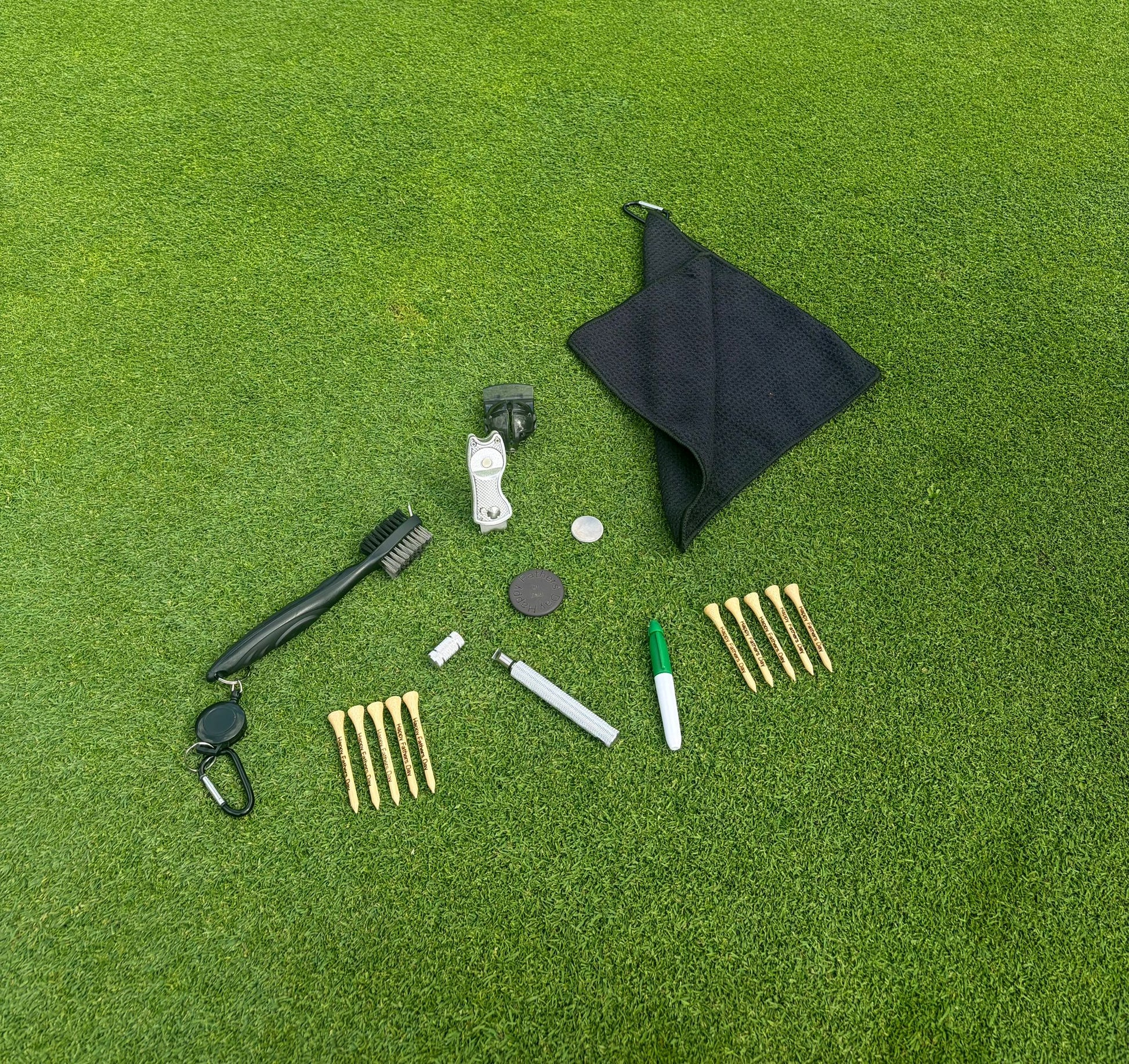 Father’s Day bundle - Silver - 3F Golf