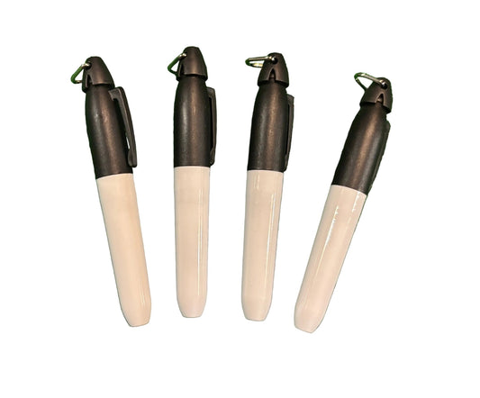 Golf Ball Marker Pen Set (Set of 4) - 3F Golf