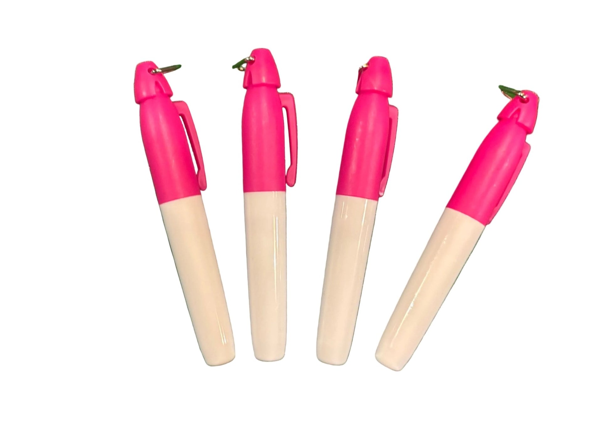Golf Ball Marker Pen Set (Set of 4) - 3F Golf