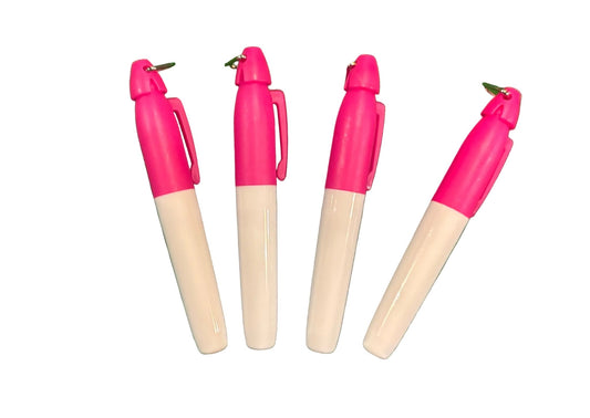 Golf Ball Marker Pen Set (Set of 4) - 3F Golf