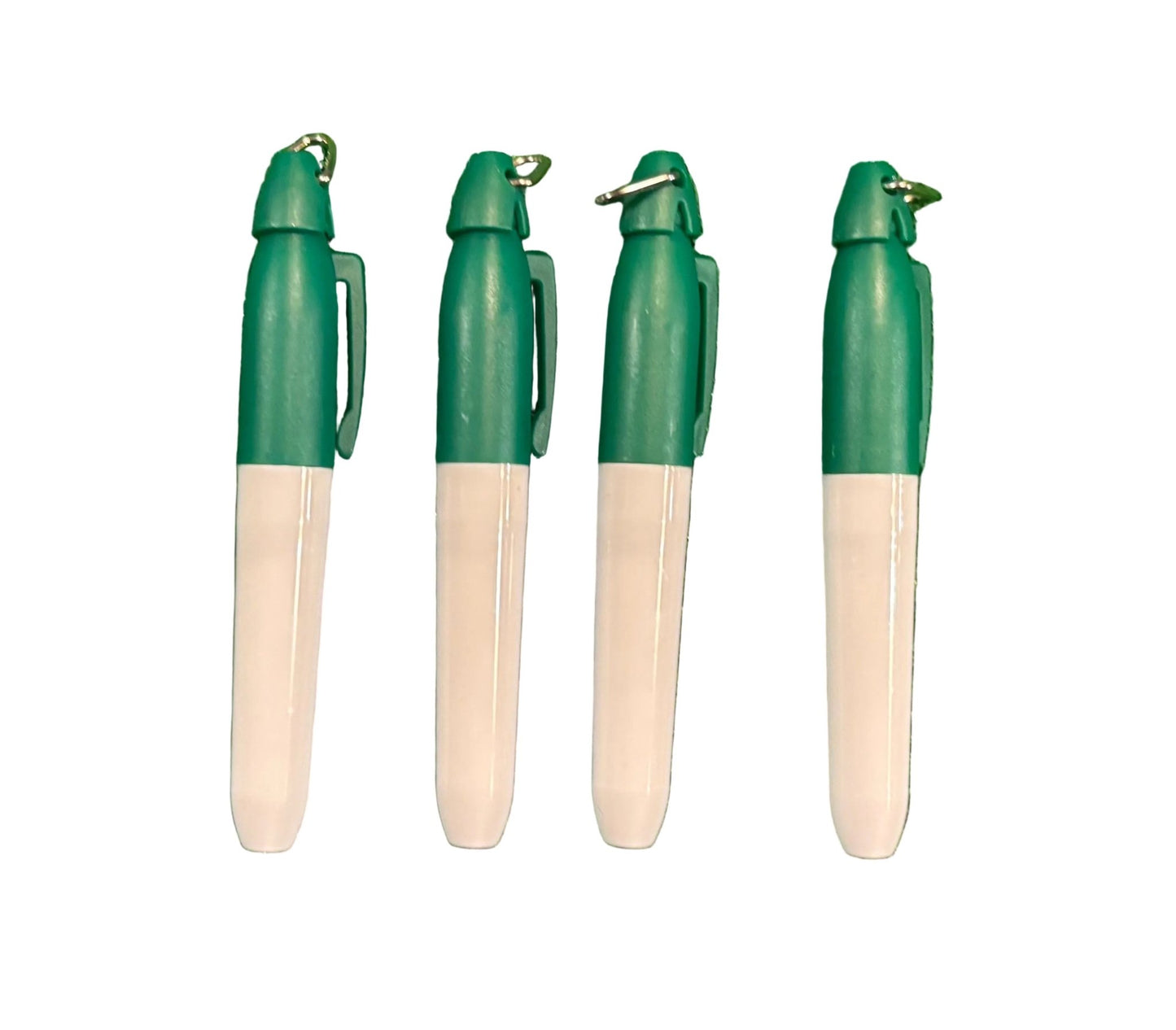 Golf Ball Marker Pen Set (Set of 4) - 3F Golf