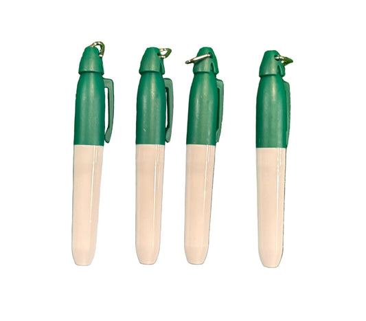 Golf Ball Marker Pen Set (Set of 4) - 3F Golf