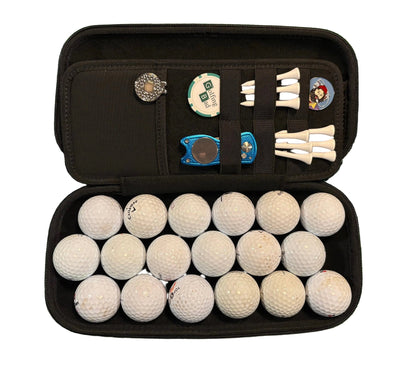 Golf Essentials & Glove Case - 3F Golf