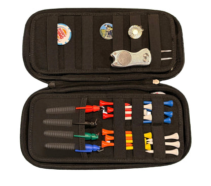 Golf Essentials & Glove Case - 3F Golf