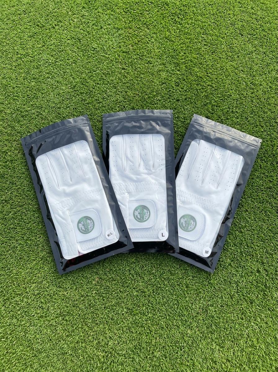 Golf Glove | 100% Cabretta Leather - 3F Golf