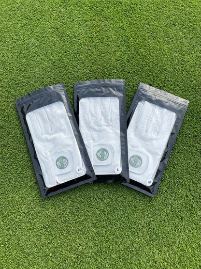 Golf Glove | 100% Cabretta Leather - 3F Golf