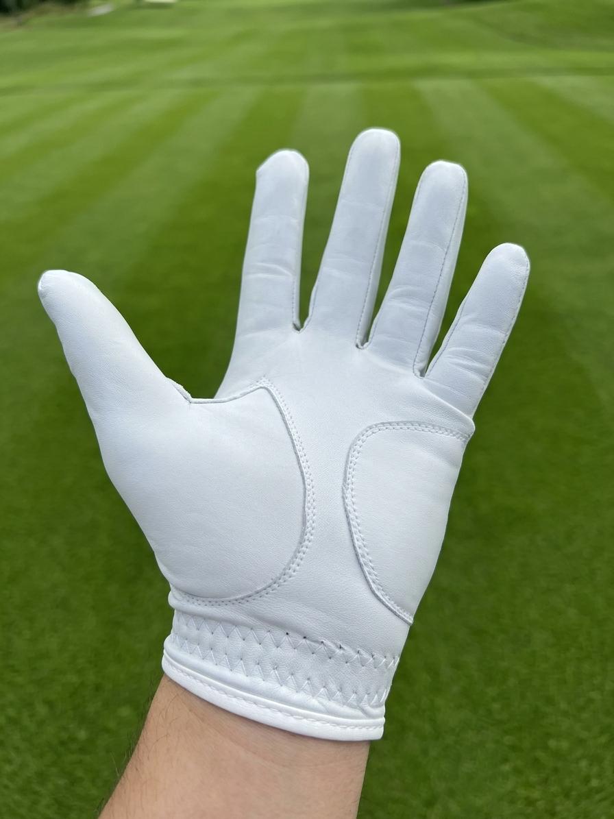 Golf Glove | 100% Cabretta Leather - 3F Golf