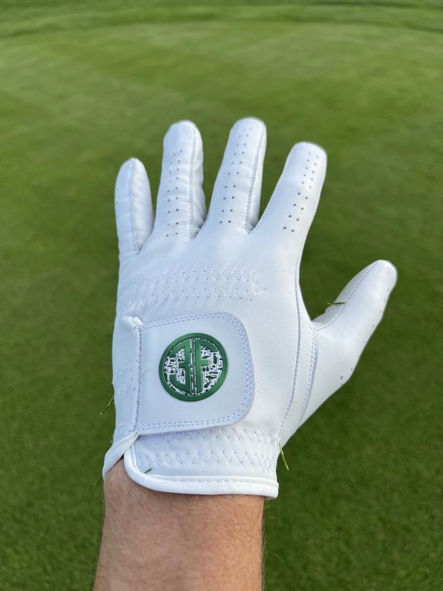 Golf Glove | 100% Cabretta Leather - 3F Golf