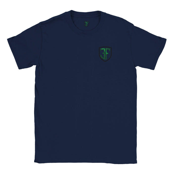 Golf Is My Therapy | Mens T Shirt | Funny Golf Gift For Golfer | Father's Day Birthday Present | Gift For Dad Brother Son - 3F Golf