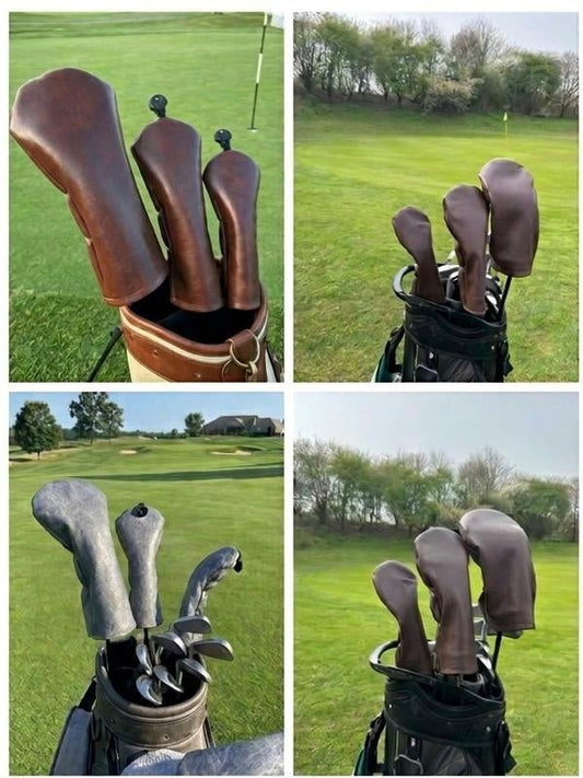 Mix & Match I Head Cover Bundle - 3F Golf