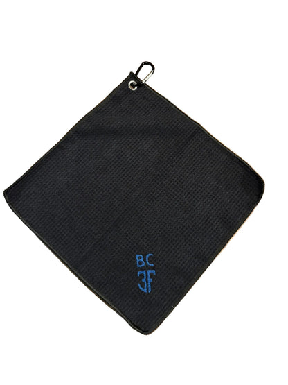 Personalized "Monogram" Waffle Towel - 3F Golf