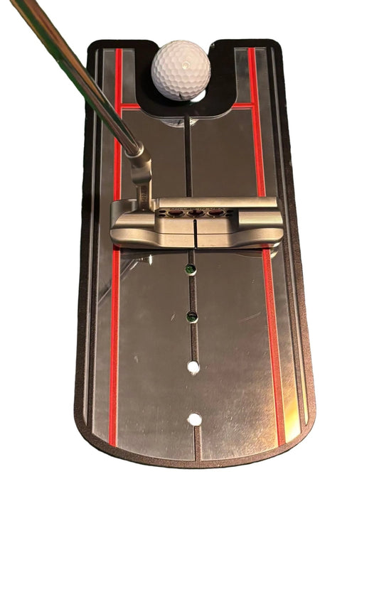 Precision Alignment Putting Mirror Training Aid - 3F Golf