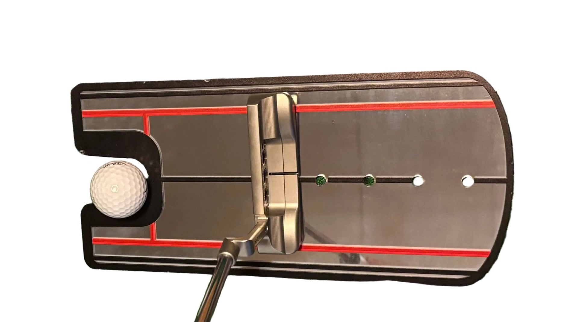 Precision Alignment Putting Mirror Training Aid - 3F Golf