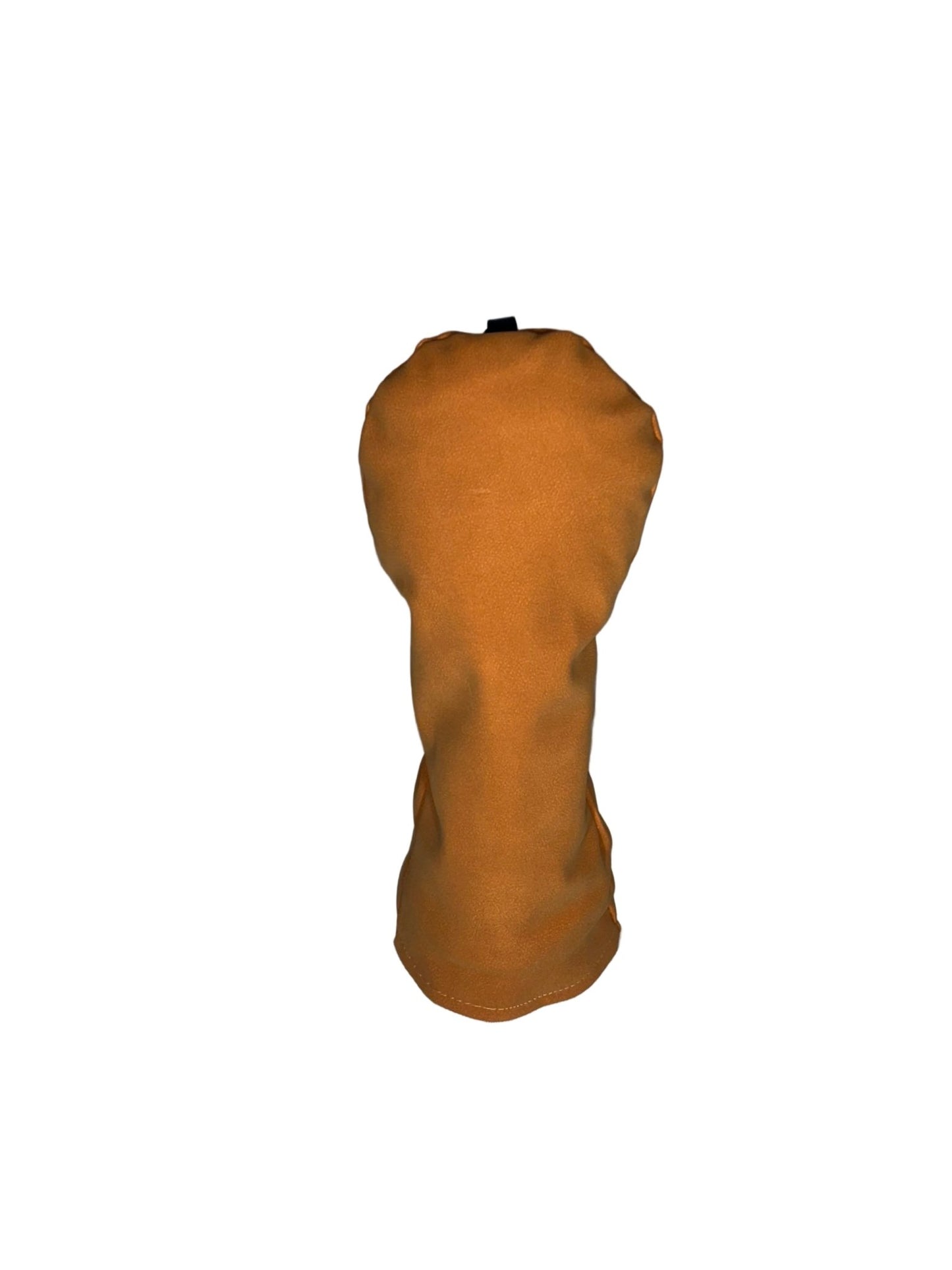 Rustic Tan Faux Suede Headcovers - 3F Golf