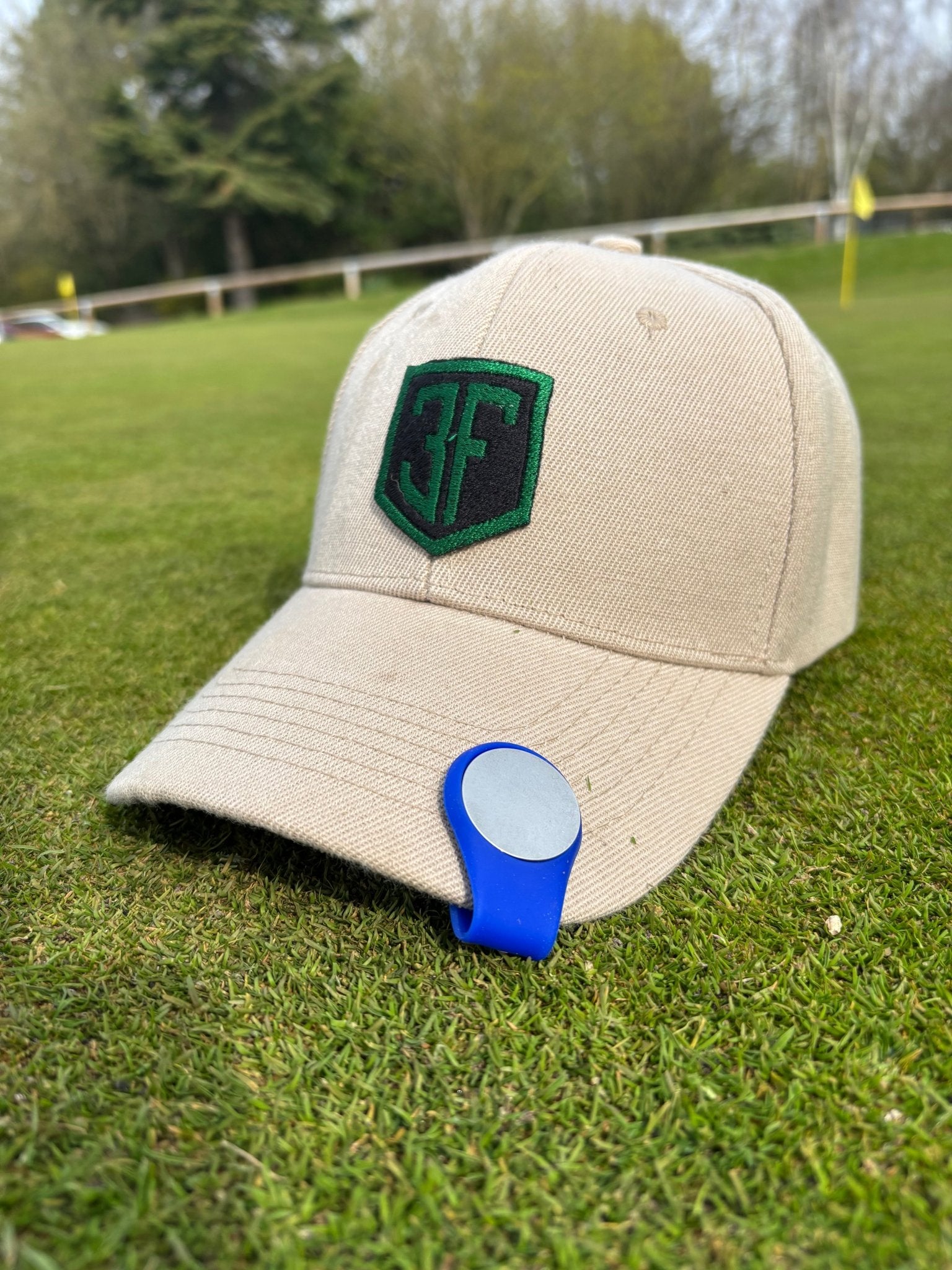 Silicone magnetic hat clip - 3F Golf