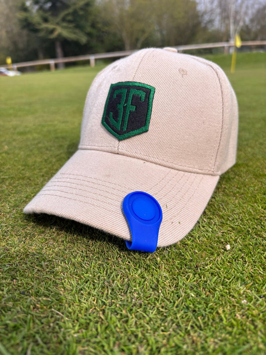 Silicone magnetic hat clip - 3F Golf